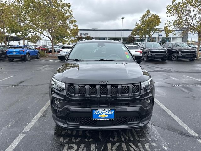 2023 Jeep Compass Altitude