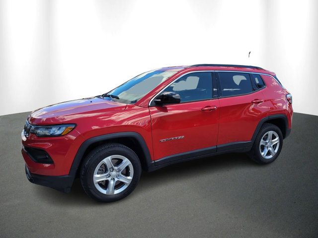 2023 Jeep Compass Latitude