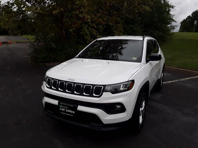 2023 Jeep Compass Latitude