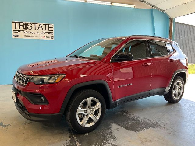 2023 Jeep Compass Latitude