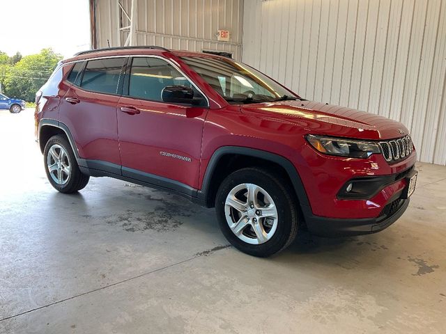 2023 Jeep Compass Latitude