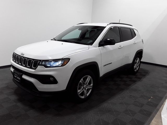 2023 Jeep Compass Latitude