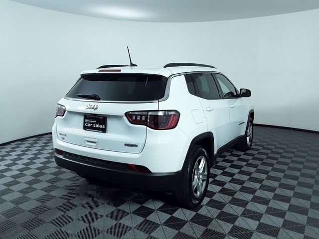 2023 Jeep Compass Latitude