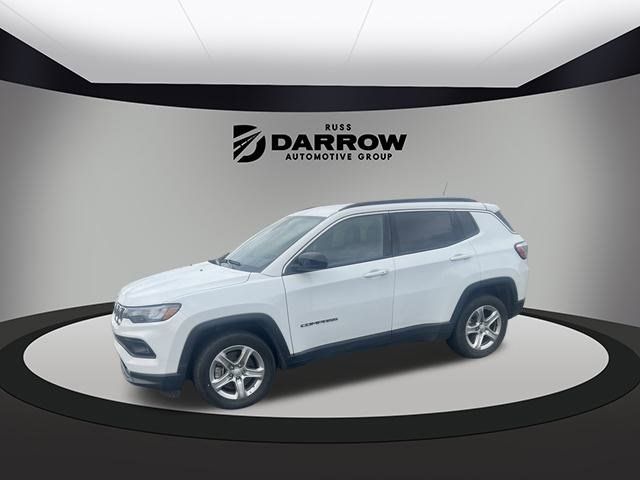 2023 Jeep Compass Latitude