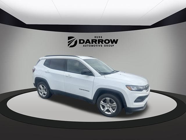 2023 Jeep Compass Latitude