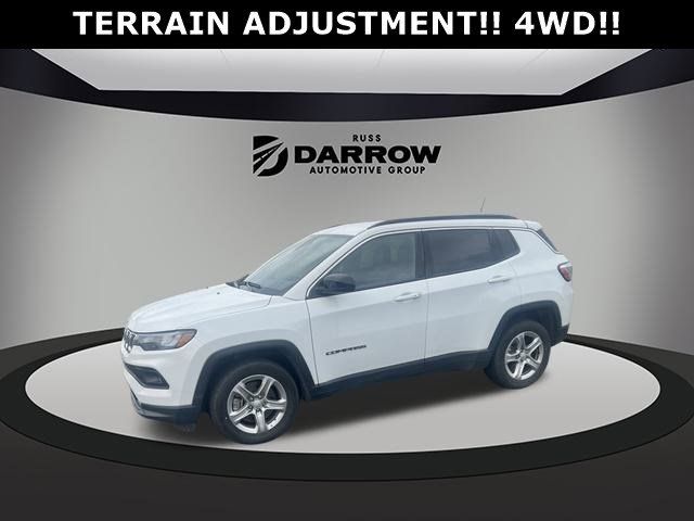 2023 Jeep Compass Latitude