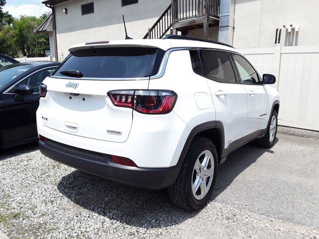 2023 Jeep Compass Latitude