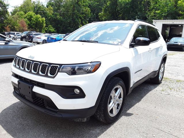 2023 Jeep Compass Latitude