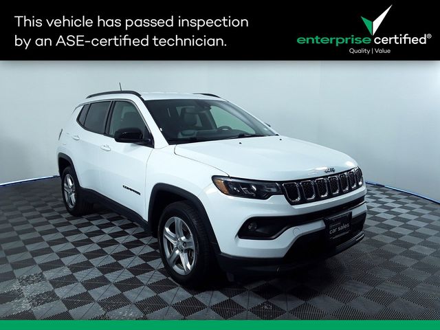 2023 Jeep Compass Latitude