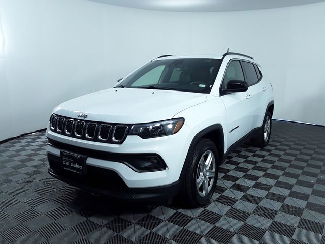 2023 Jeep Compass Latitude