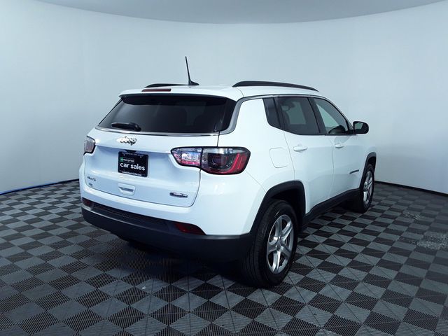 2023 Jeep Compass Latitude