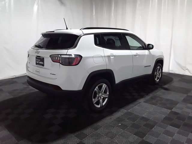 2023 Jeep Compass Latitude