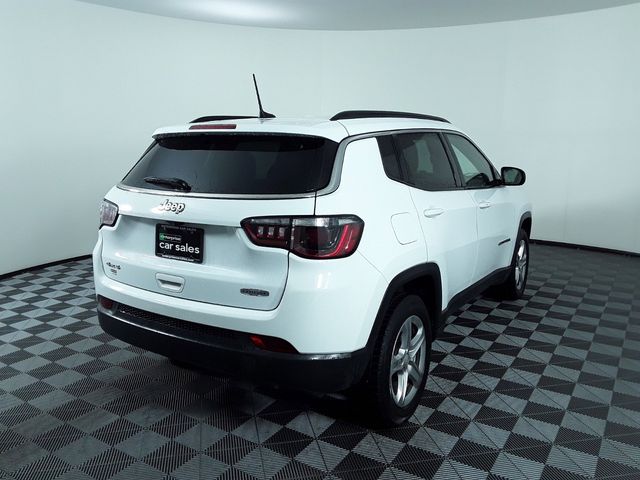 2023 Jeep Compass Latitude