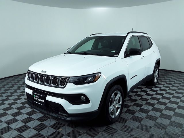 2023 Jeep Compass Latitude