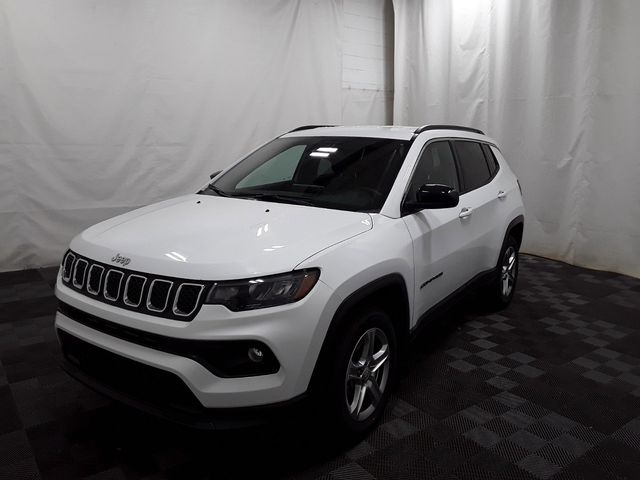 2023 Jeep Compass Latitude