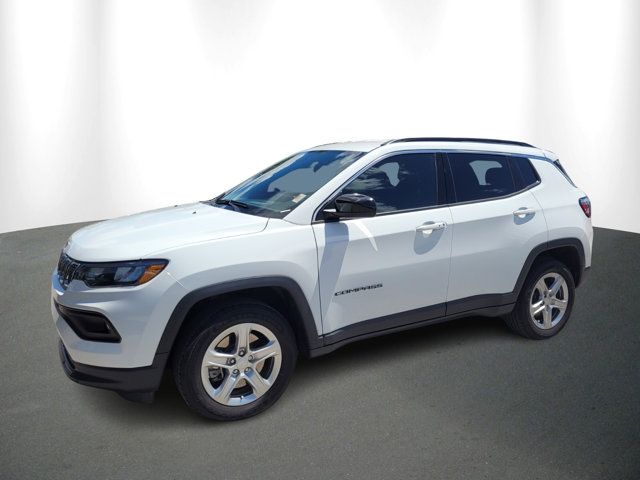 2023 Jeep Compass Latitude