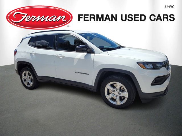 2023 Jeep Compass Latitude