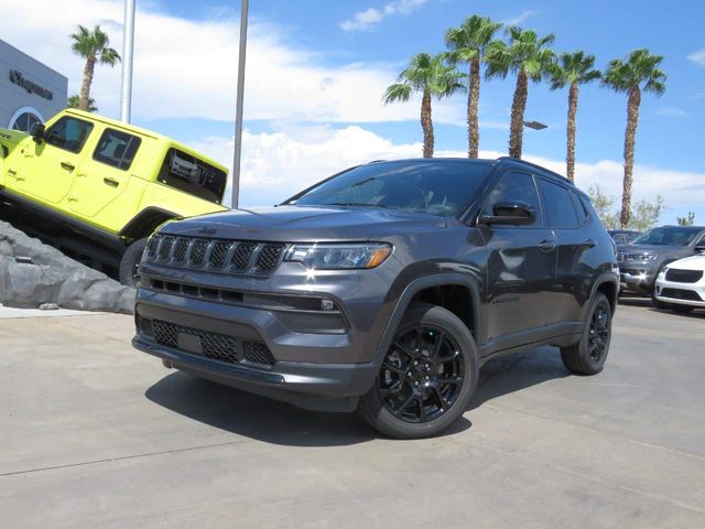 2023 Jeep Compass Altitude