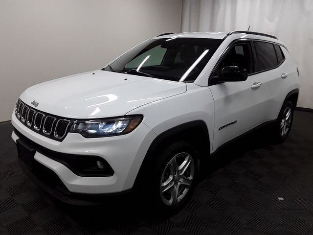 2023 Jeep Compass Latitude