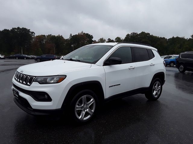 2023 Jeep Compass Latitude