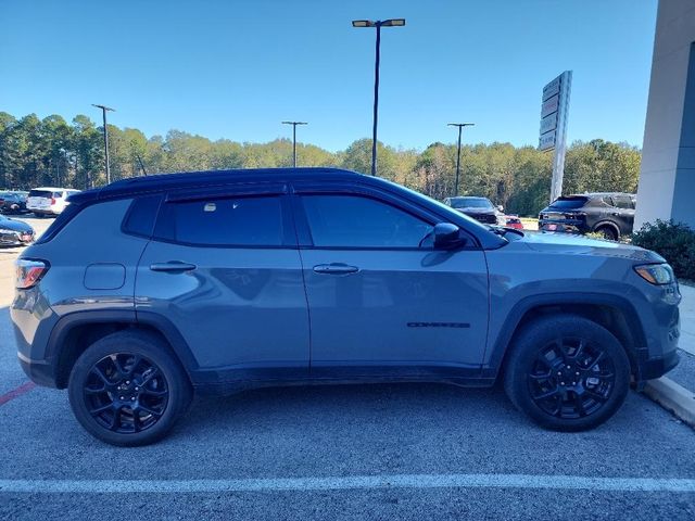 2023 Jeep Compass Altitude