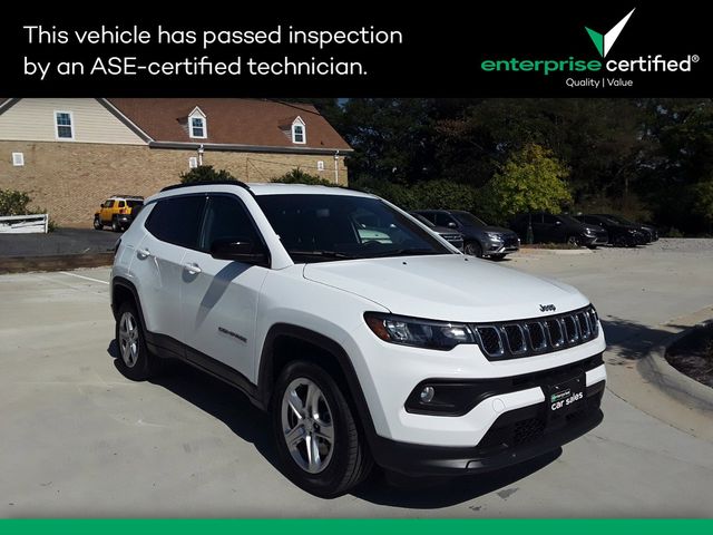 2023 Jeep Compass Latitude