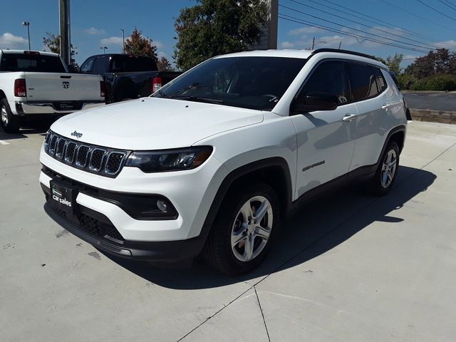 2023 Jeep Compass Latitude