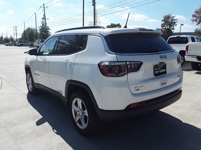 2023 Jeep Compass Latitude