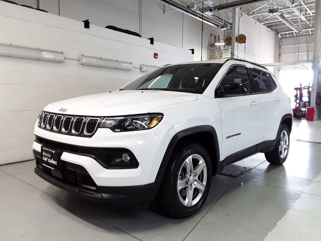 2023 Jeep Compass Latitude