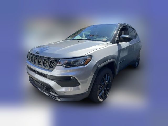 2023 Jeep Compass Altitude