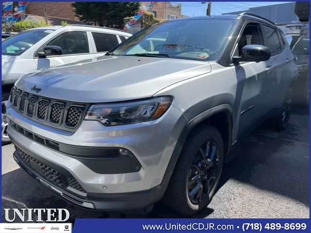 2023 Jeep Compass Altitude