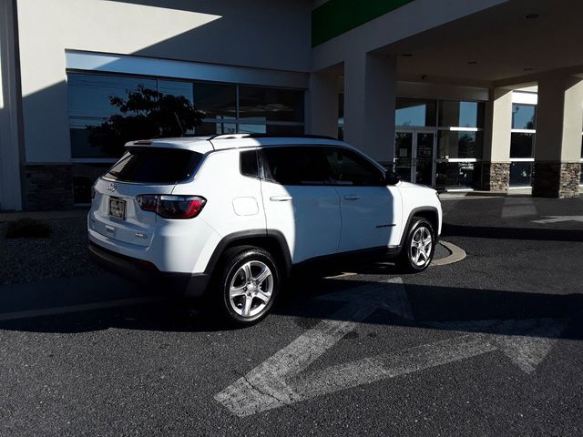 2023 Jeep Compass Latitude