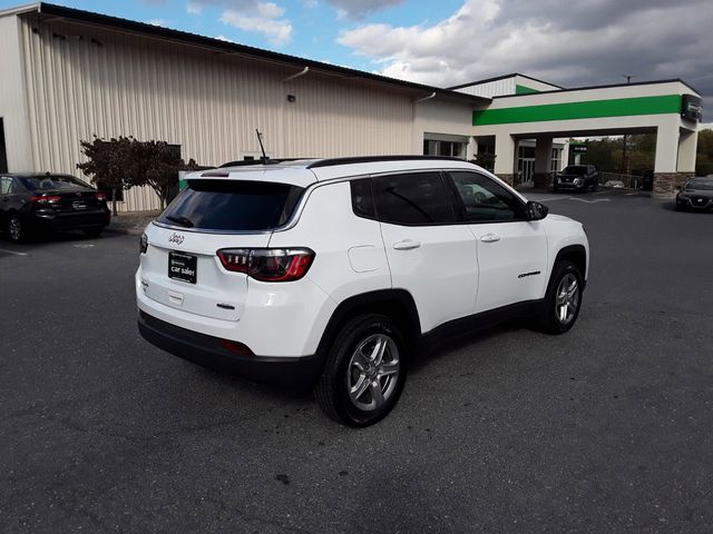 2023 Jeep Compass Latitude