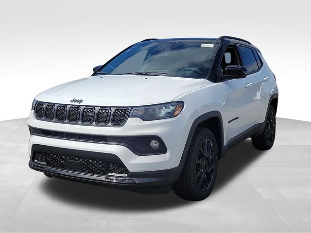 2023 Jeep Compass Altitude