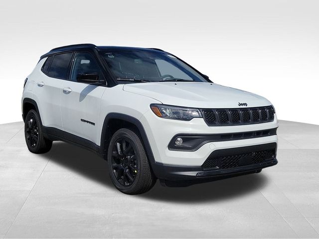 2023 Jeep Compass Altitude