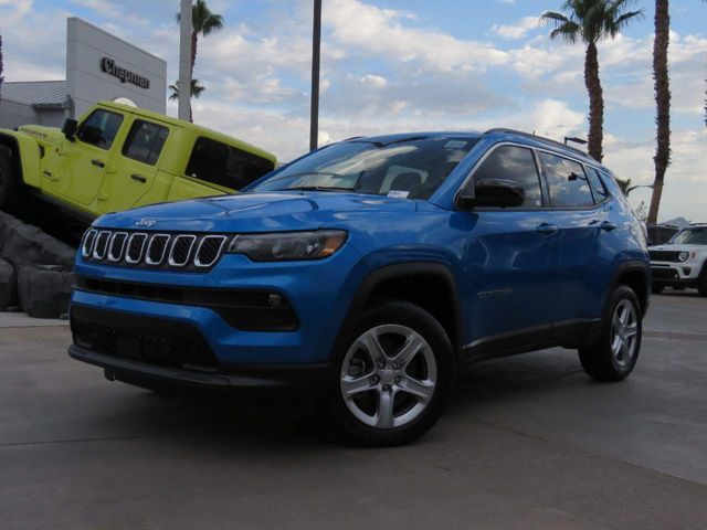 2023 Jeep Compass Latitude