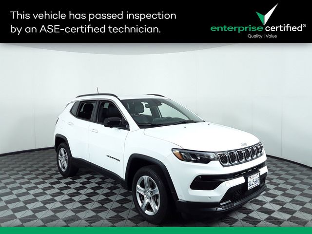 2023 Jeep Compass Latitude