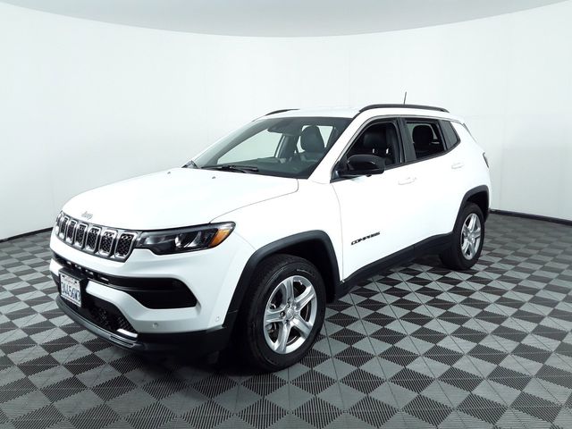 2023 Jeep Compass Latitude