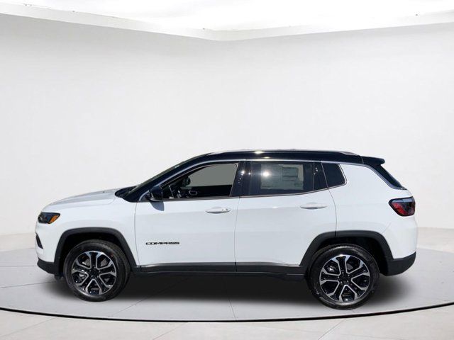 2023 Jeep Compass (RED) Edition