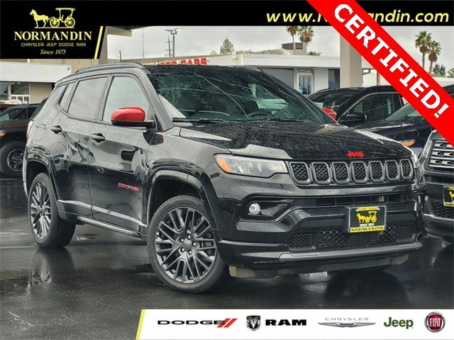 2023 Jeep Compass (RED) Edition