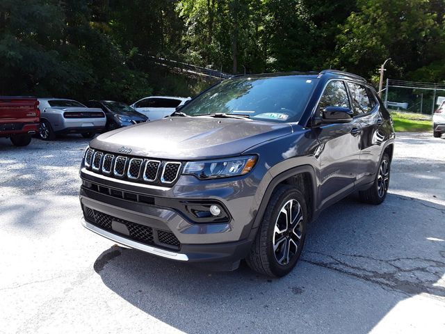 2023 Jeep Compass Limited