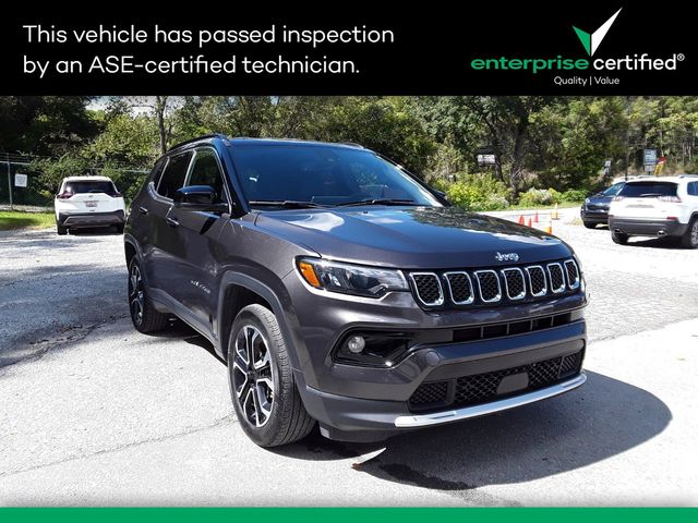 2023 Jeep Compass Limited