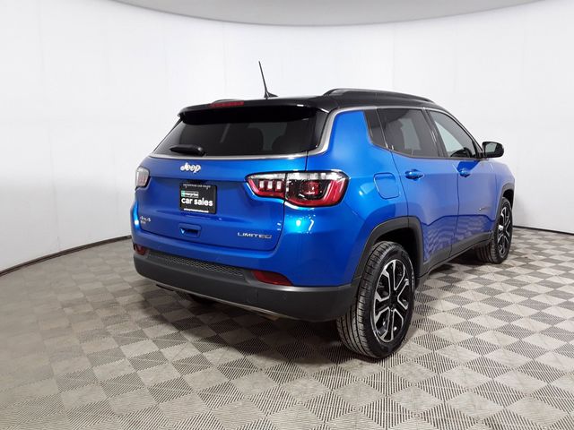 2023 Jeep Compass Limited