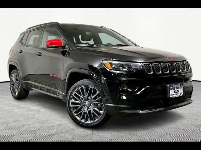 2023 Jeep Compass (RED) Edition