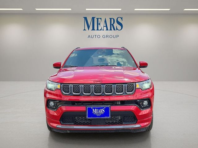 2023 Jeep Compass (RED) Edition