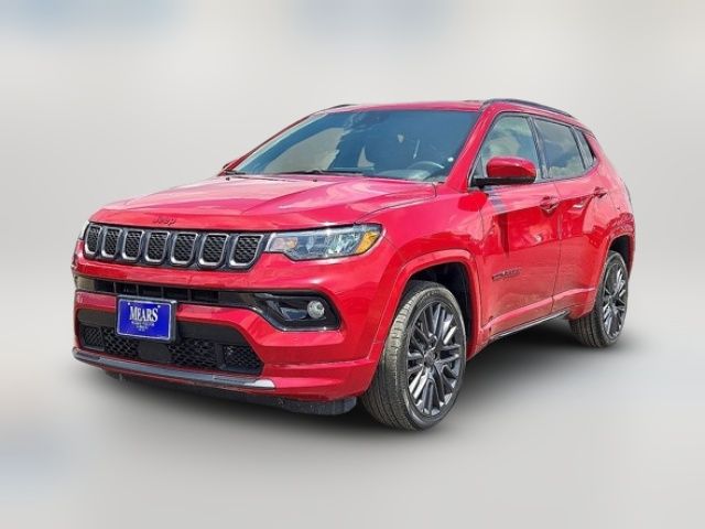 2023 Jeep Compass (RED) Edition