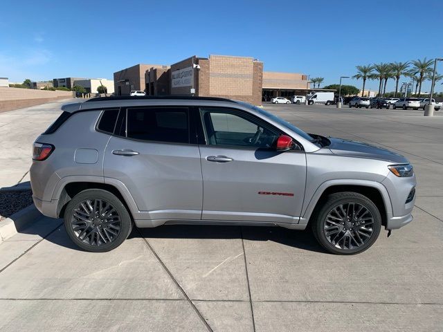 2023 Jeep Compass (RED) Edition