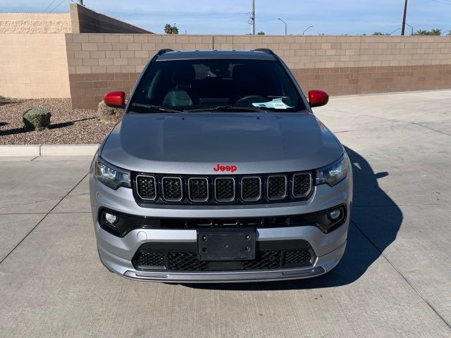 2023 Jeep Compass (RED) Edition