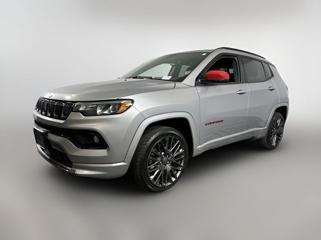 2023 Jeep Compass (RED) Edition