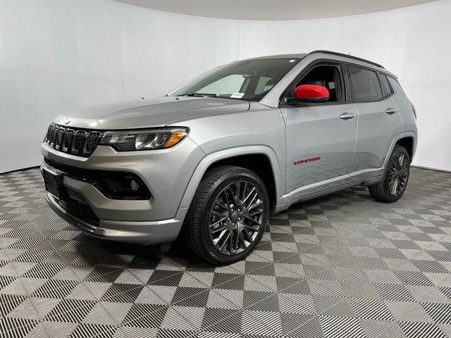 2023 Jeep Compass (RED) Edition